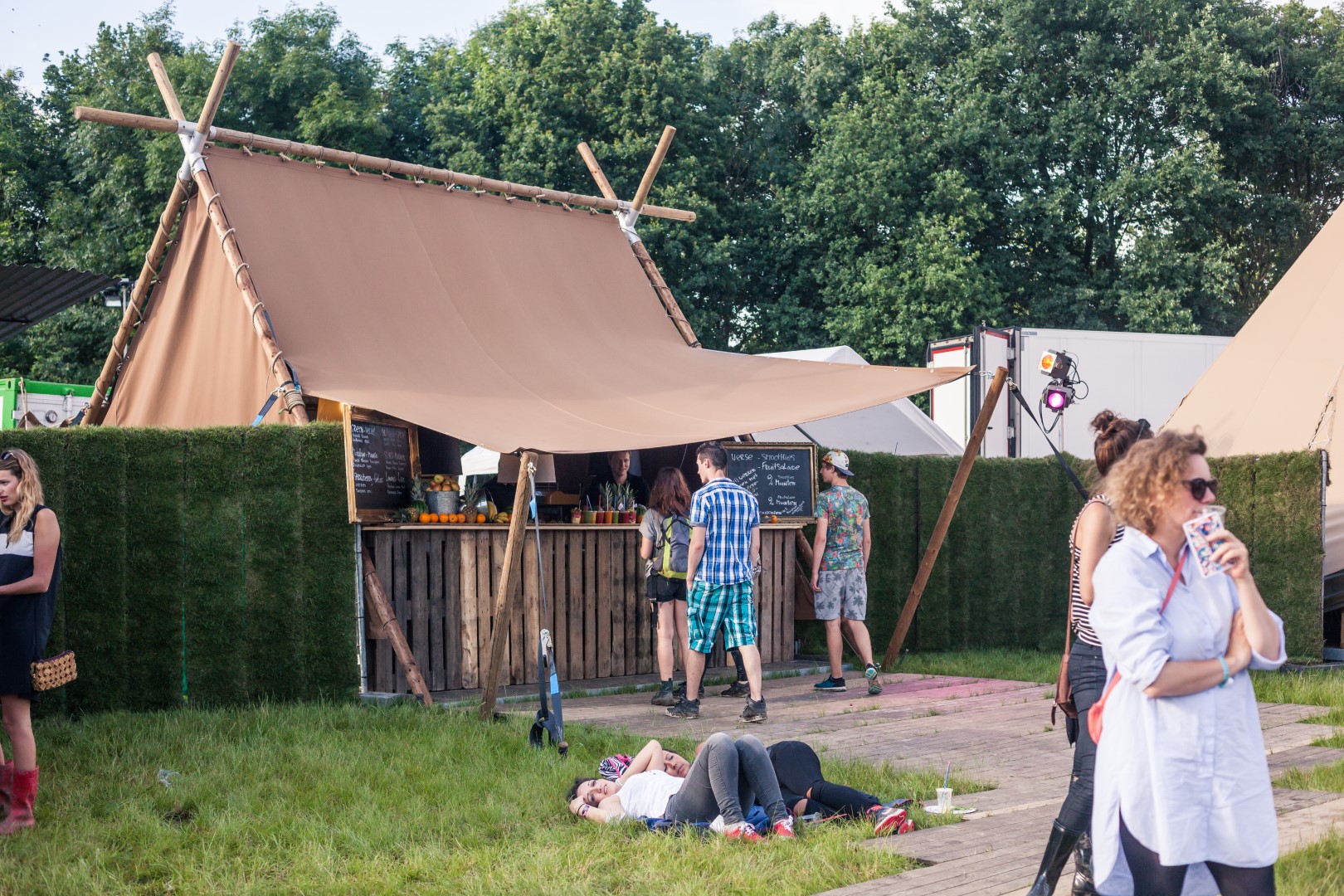 TenCate Outdoor Fabrics Campshield tentdoek