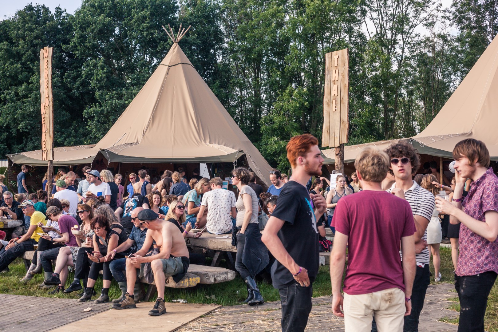 TenCate Outdoor Fabrics Campshield tentdoek