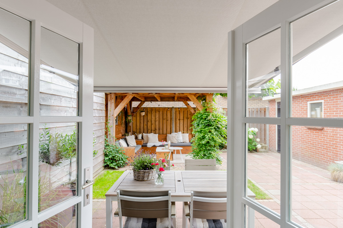 TenCate Outdoor Fabrics Zonweringdoek