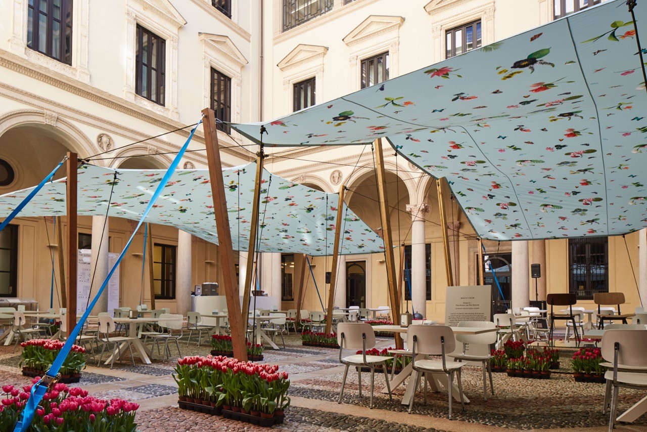 TenCate Outdoor Fabrics sun awning fabric