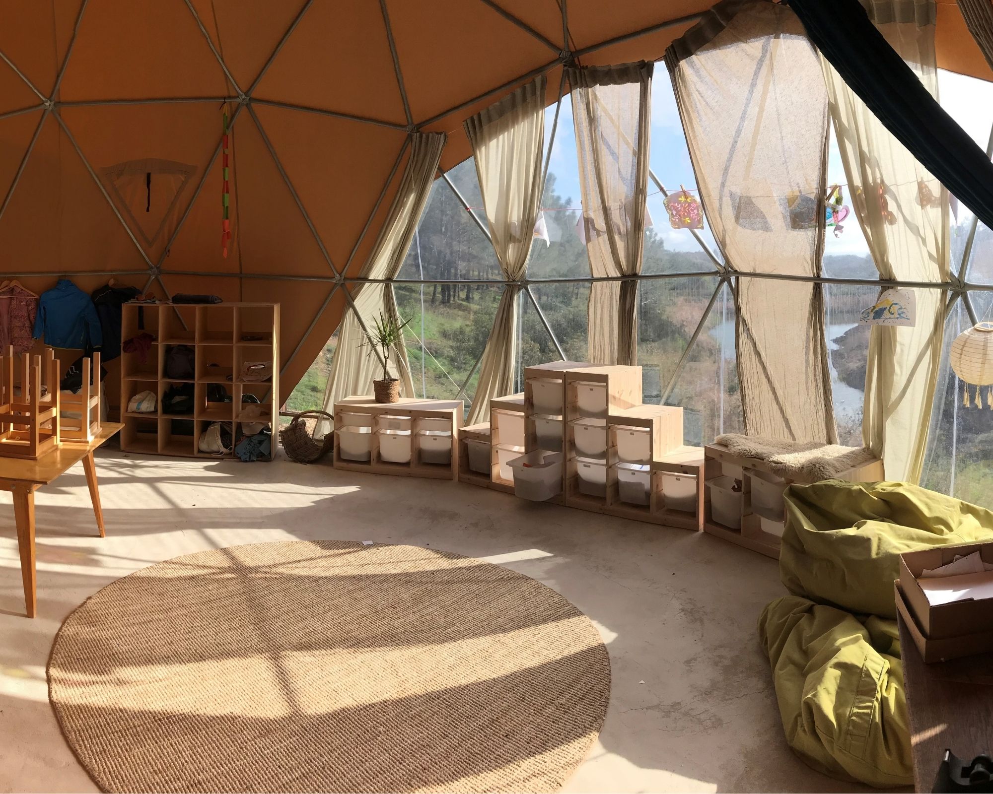 TenCate Polyctotton tent fabric