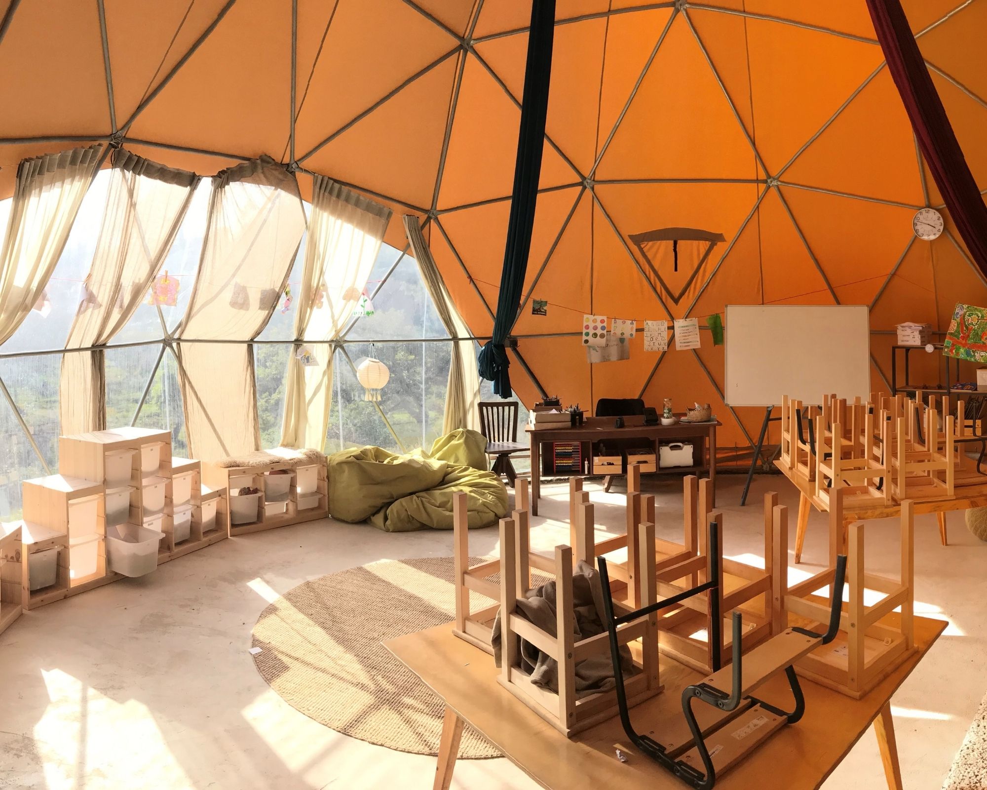 TenCate Polyctotton tent fabric