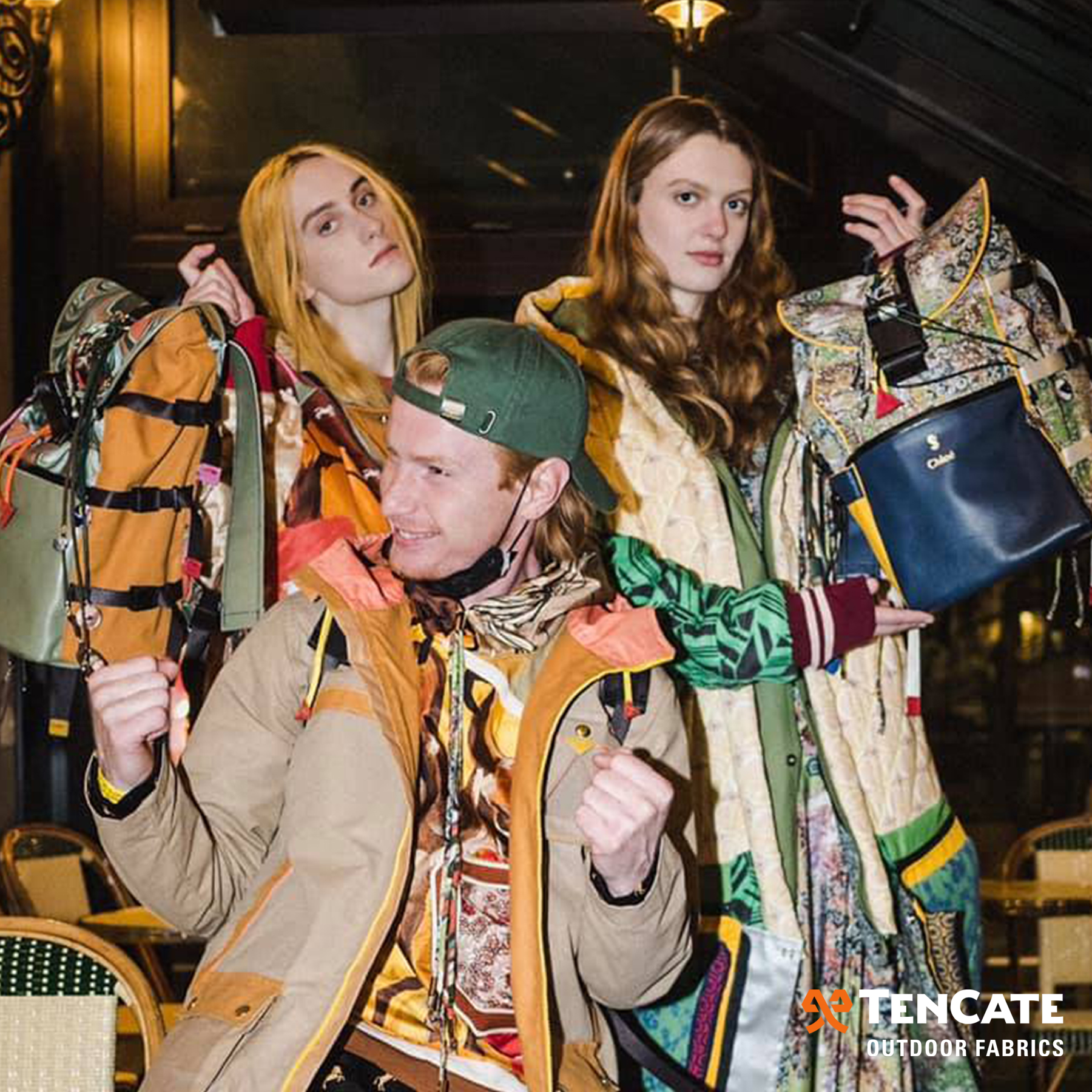 Sheltersuit - TenCate Outdoor Fabrics Material_3