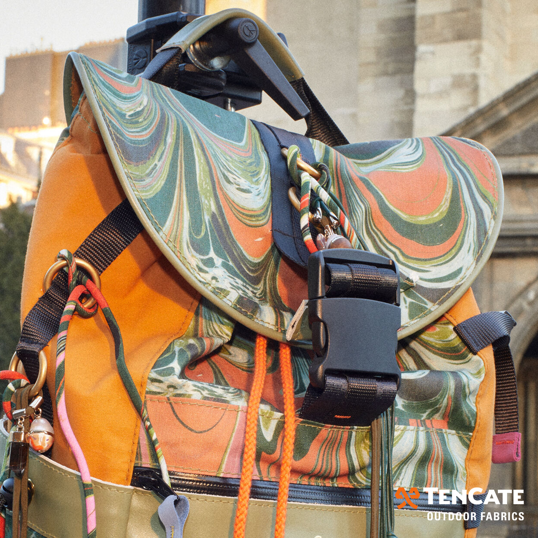 Sheltersuit - TenCate Outdoor Fabrics Material_3